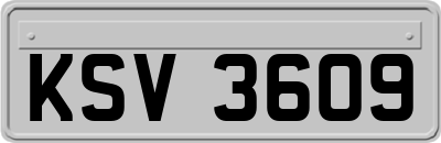 KSV3609