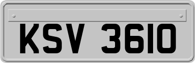 KSV3610