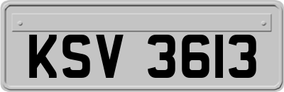 KSV3613