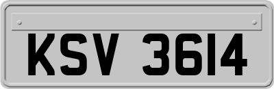 KSV3614