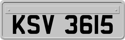 KSV3615