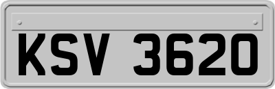 KSV3620