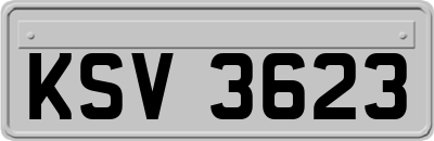 KSV3623