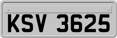 KSV3625