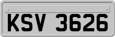 KSV3626
