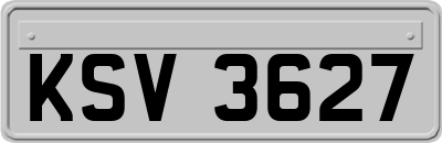 KSV3627