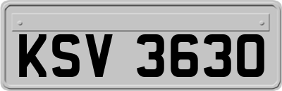KSV3630