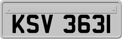 KSV3631