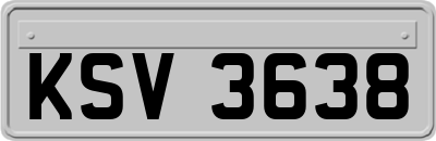 KSV3638