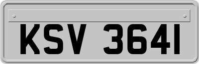 KSV3641