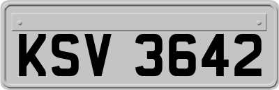 KSV3642