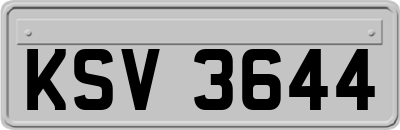 KSV3644