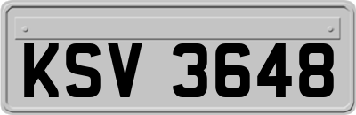 KSV3648