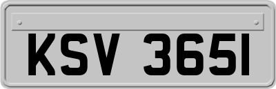 KSV3651