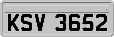 KSV3652