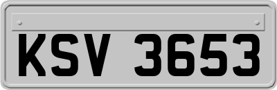KSV3653