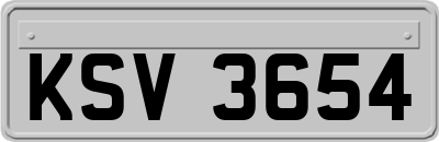 KSV3654