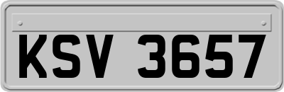 KSV3657