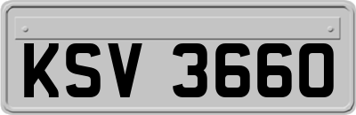 KSV3660