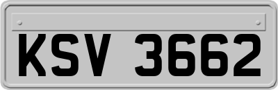 KSV3662
