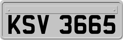 KSV3665