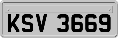 KSV3669