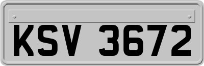 KSV3672