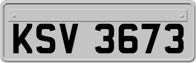 KSV3673