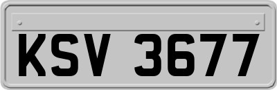 KSV3677
