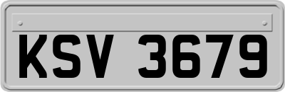 KSV3679