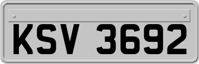 KSV3692