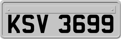 KSV3699