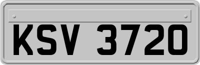 KSV3720