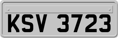 KSV3723