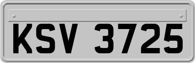 KSV3725