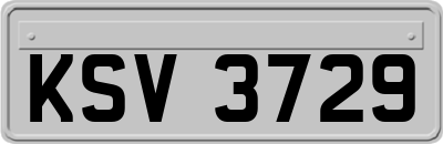 KSV3729