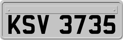 KSV3735