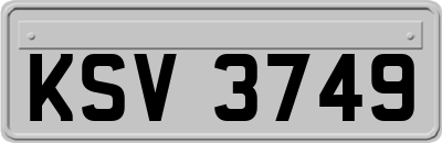 KSV3749