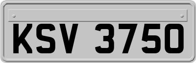 KSV3750