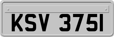KSV3751