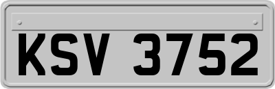 KSV3752