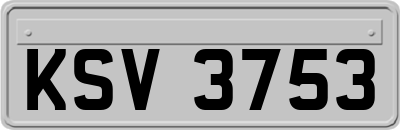 KSV3753