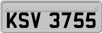 KSV3755