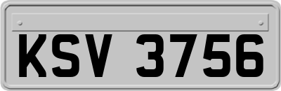 KSV3756