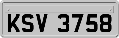 KSV3758