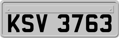 KSV3763