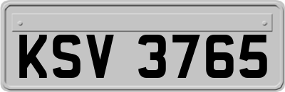 KSV3765