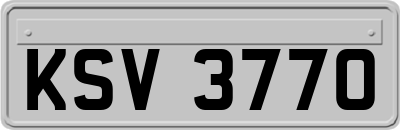 KSV3770