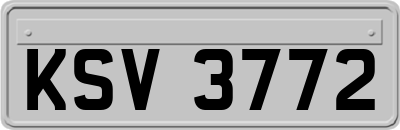 KSV3772