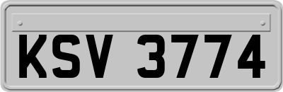 KSV3774